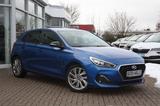 Hyundai i30 1.0 T-GDI Passion + LED DAB PDC NAVI 1.HAND - Hyundai i30 mit Benzin-Antrieb: Kleinwagen