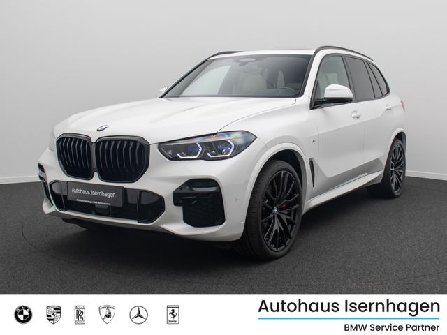 BMW X5 xD30d M Sport Laser 360° HUD DAB Panorama 22"
