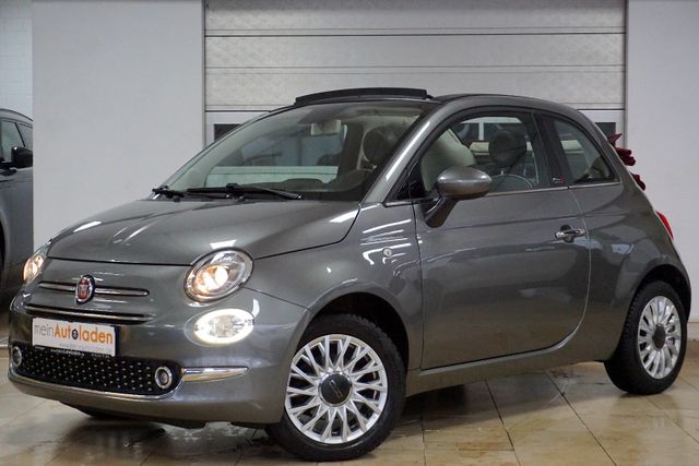 Fiat 500C 1.2 8V LOUNGE Autom. *NAVI*U-CONNECT*PDC*