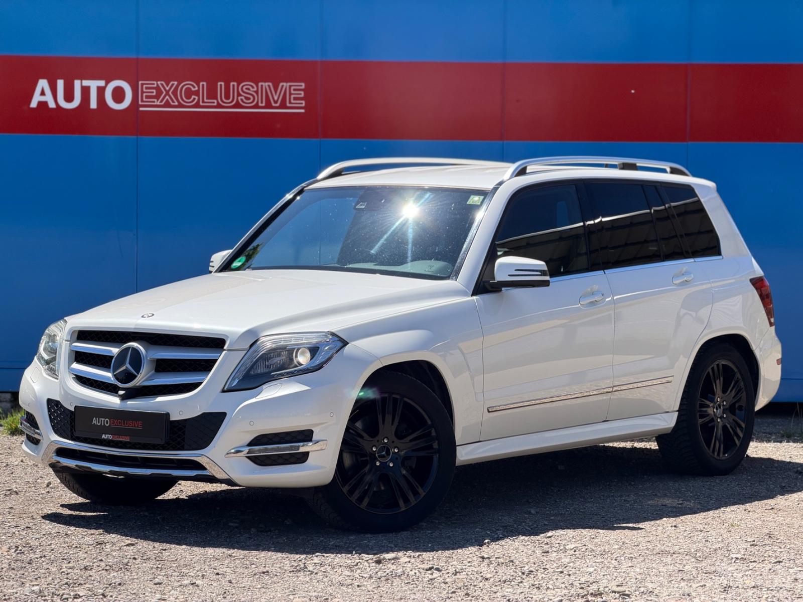 Mercedes-Benz GLK 250 CDI BlueTec 4Matic