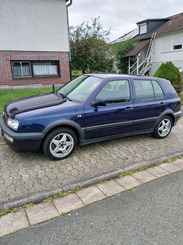 Volkswagen Golf 3 GTI Baujahr 1995