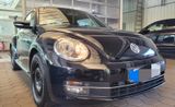 Volkswagen New Beetle - Volkswagen New Beetle mit Benzin-Antrieb: Limousine