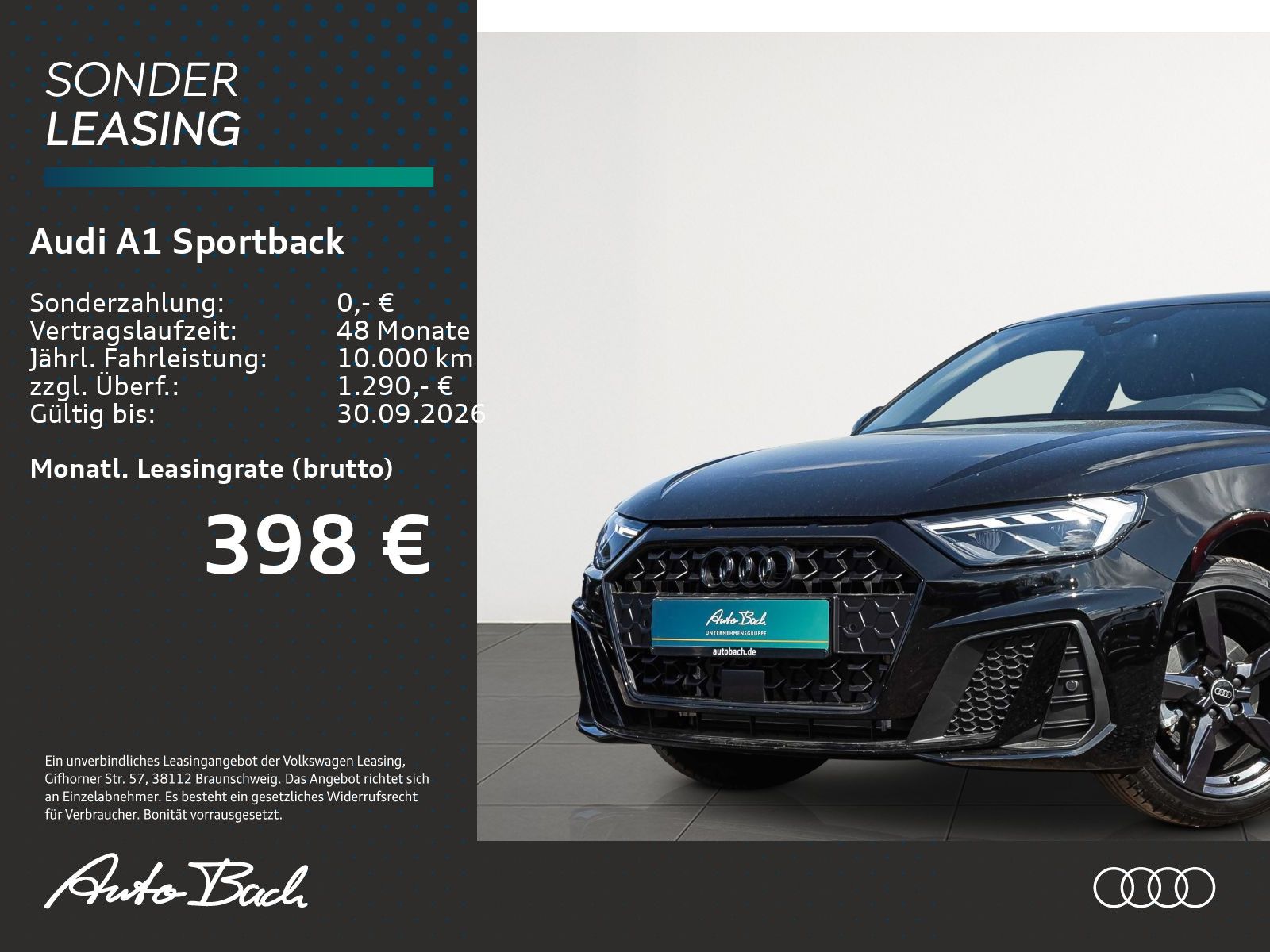 Audi A1 - Bild 2