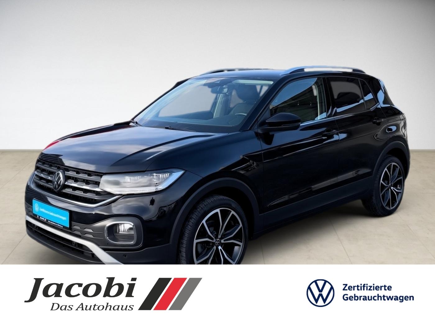 Volkswagen T-Cross Style 1.5 TSI DSG AHK.Kamera.ACC.Navi.AP