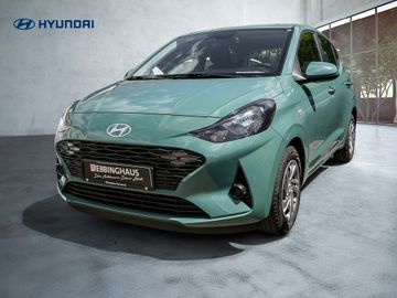 Hyundai i10 1.0 Select Spurhalteassistent Kamera Navi