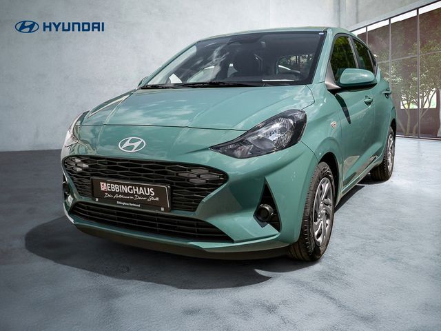 Hyundai i10 1.0 Select Spurhalteassistent Kamera Navi