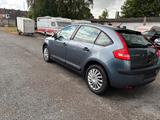 Citroën Citroen c4 16v - gebrauchte Citroën C4 aus dem Jahr 2007