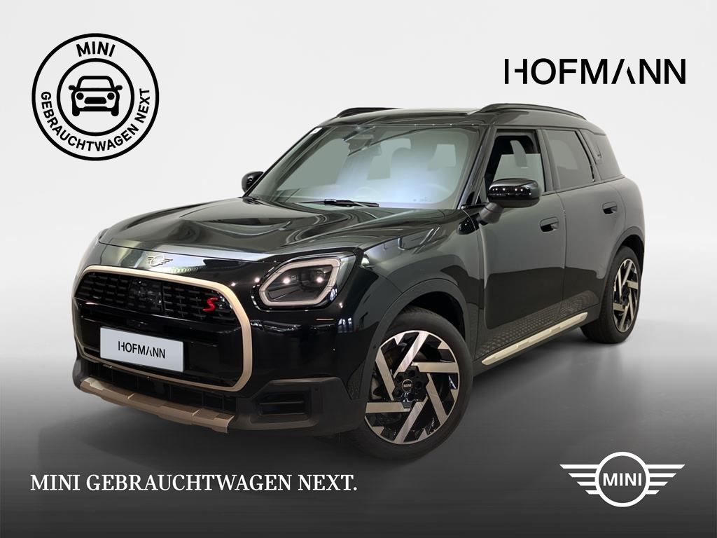 MINI Countryman S ALL4 Favoured Trim+Paket XL+AHK+HuD