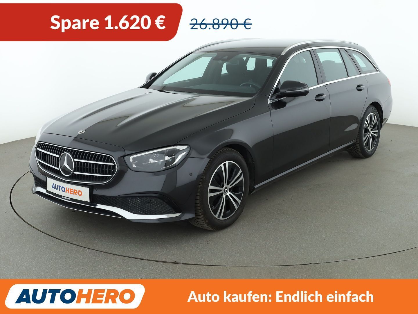 Mercedes-Benz E 220 d Avantgarde Aut.*LED*TEMPO*CAM*PDC*SHZ*