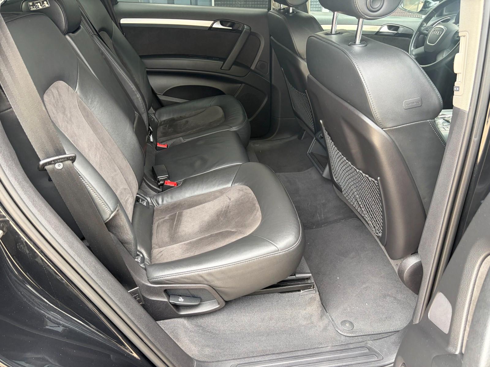 Audi Q7 3.0 TDI quattro 233 ch • 7 places • 1ère Main • GPS • Webasto • Attelage 3,5 t