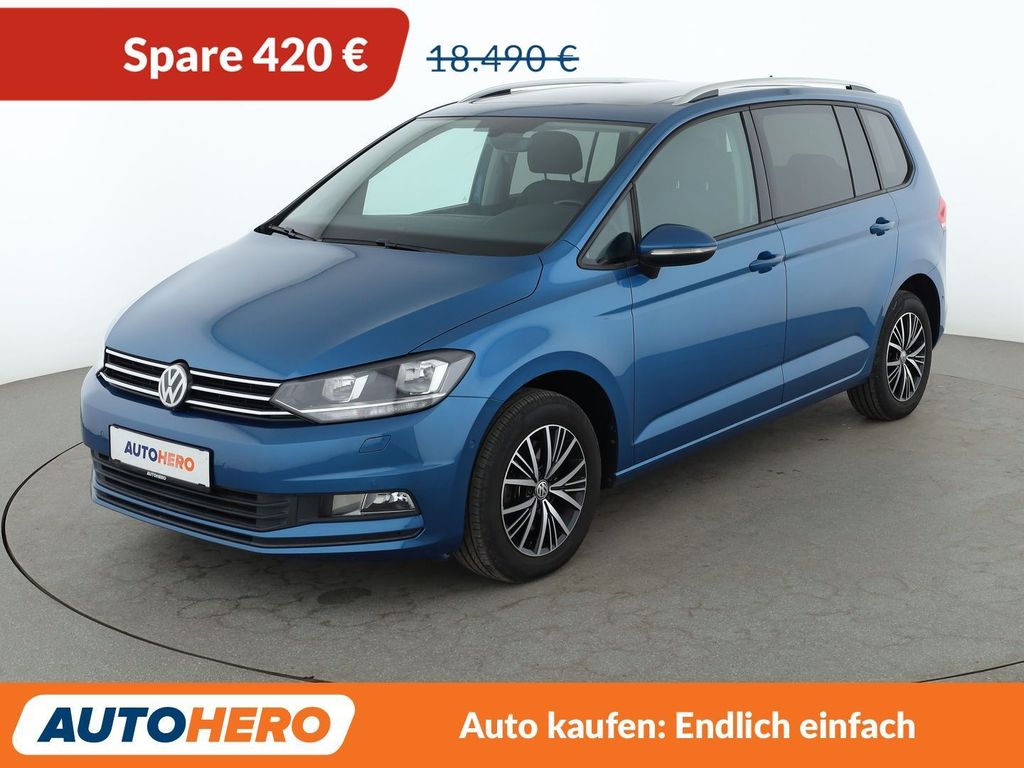 Image of Volkswagen Touran