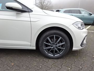 Fotografie 15 des VW Polo 1.0 TSI Life*LED*PDC*Klima*Topzustand