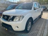 Nissan Navara 3.0l - Nissan Navara mit Diesel-Antrieb: 3.0