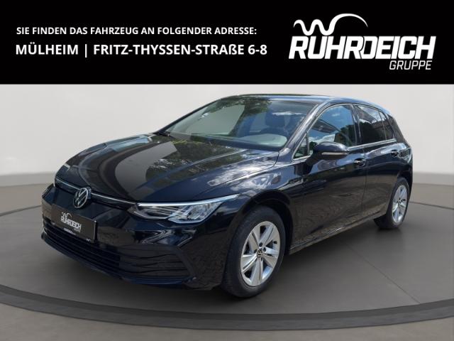 Volkswagen Golf VIII Life Navi LED Sperrdiff. ACC Apple Car