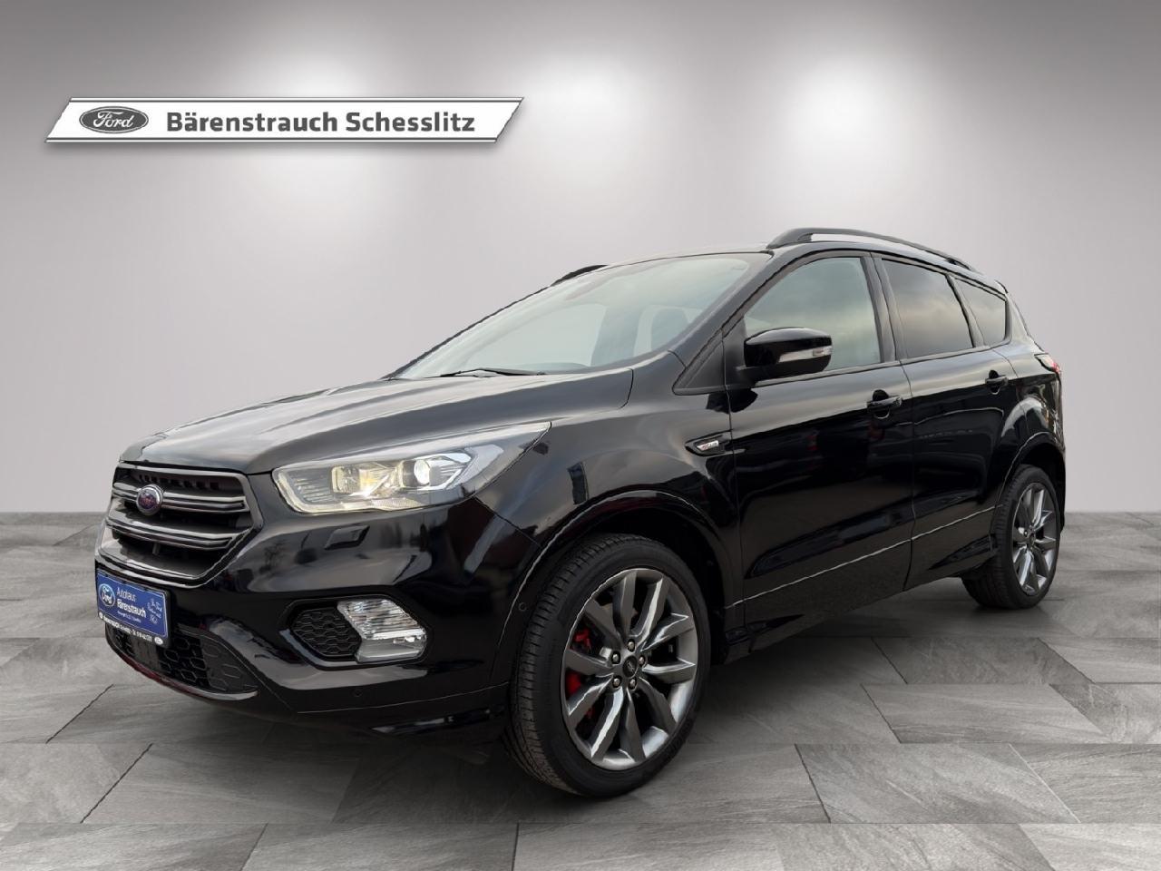 Ford Kuga ST-Line | Navi | AHK | Xenon