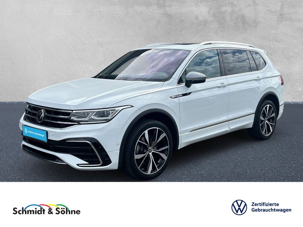 Image of Volkswagen Tiguan Allspace