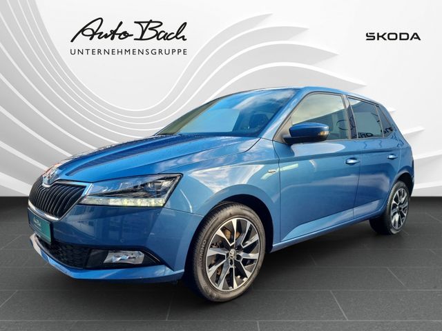 Skoda Fabia Drive 125 1.0 TSI