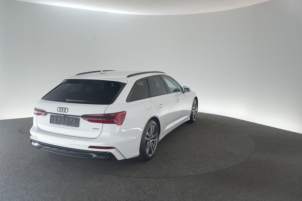 Audi A6 Avant 50 TFSIe qu. S tronic S line ACC Navi imagem 2