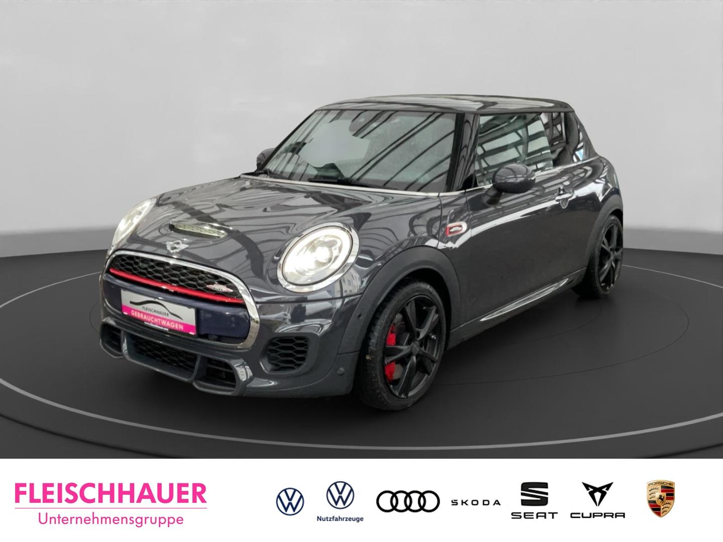 MINI Cooper 2.0 John Cooper Works AD Navi Leder Harma