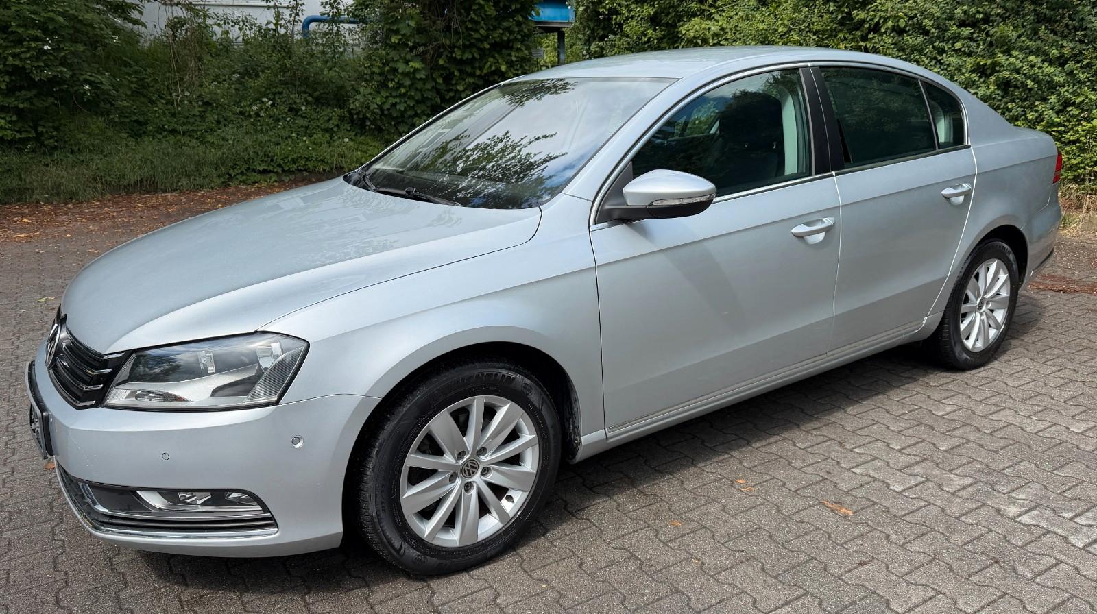 Volkswagen Passat Lim. Comfortline BlueMotion