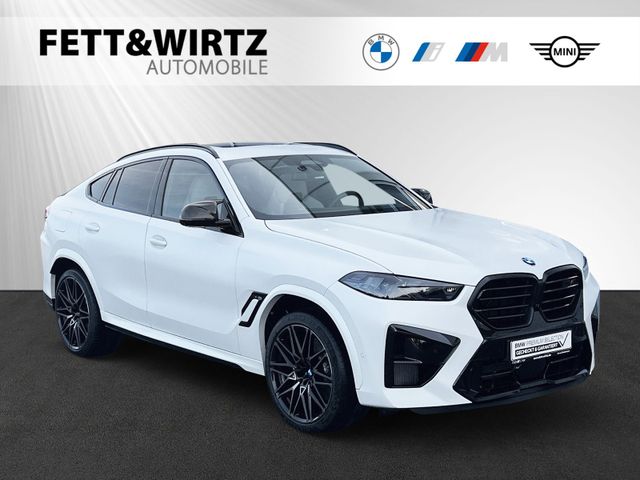 BMW X6 M Competition MDriver'sPackage|Pano|HarmanKar