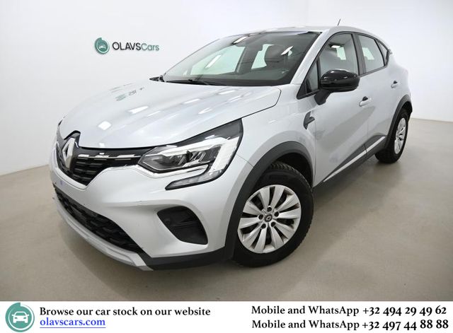 Renault Captur 1.5 dCi Aut. LED Navi KeylessGo Camera K