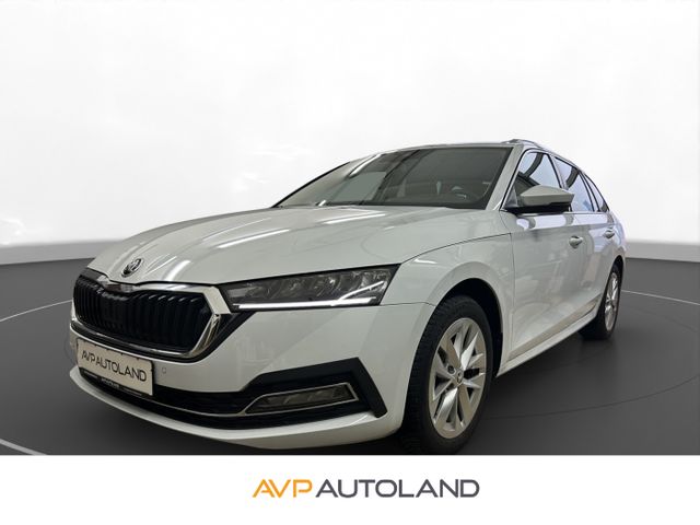 Skoda OCTAVIA COMBI 2.0 TSI DSG 4x4 STYLE | NAVI |