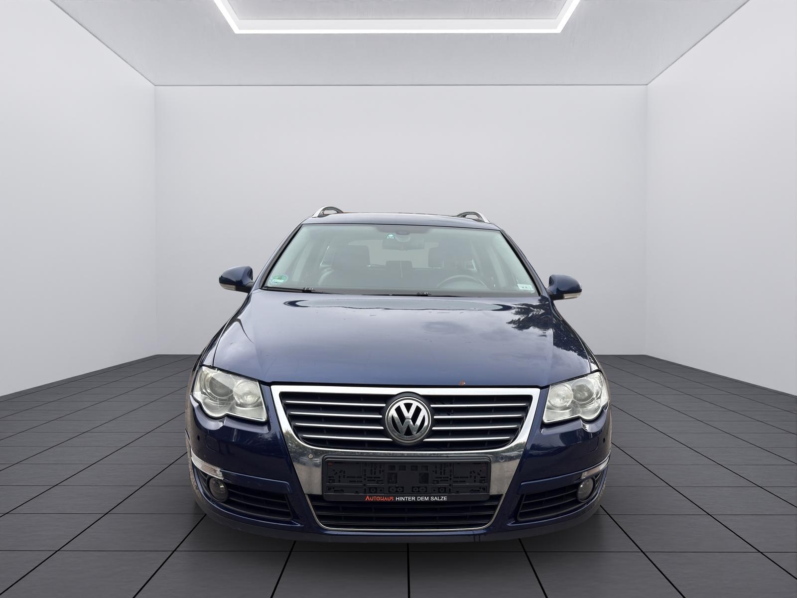 Volkswagen Passat 2007 — photo 9