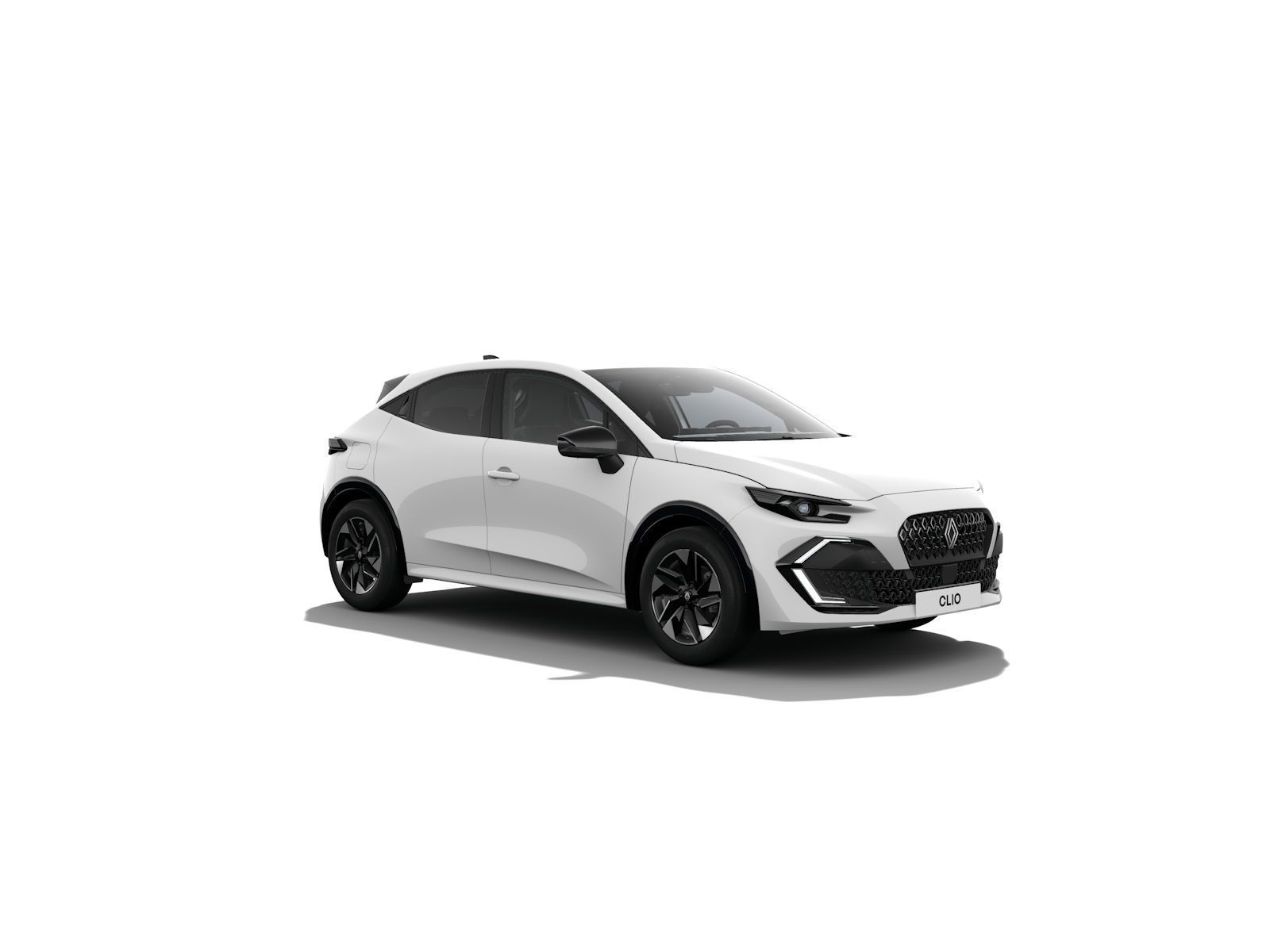 Fahrzeugabbildung Renault Clio Techno TCe 115 Winter.-p. + Safety.-p +GJR - mit KI generiert/bearbeitet