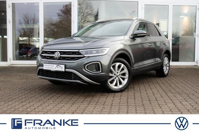 Volkswagen T-Roc 2.0 TDI Style 4Motion (EURO 6d)