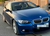 BMW 335 N54 M Le Mans Blue - BMW 335 aus 2007: Coupe