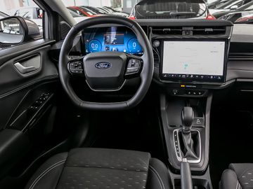 Ford Puma 1.0 Titanium Assistentpaket Navi Kamera LED