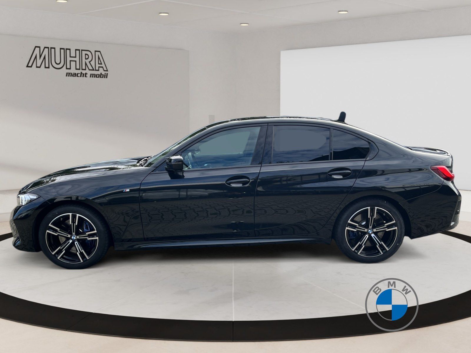 BMW M340i xDrive Lim M Sport 18 Sportsitz Ambiente foto 3