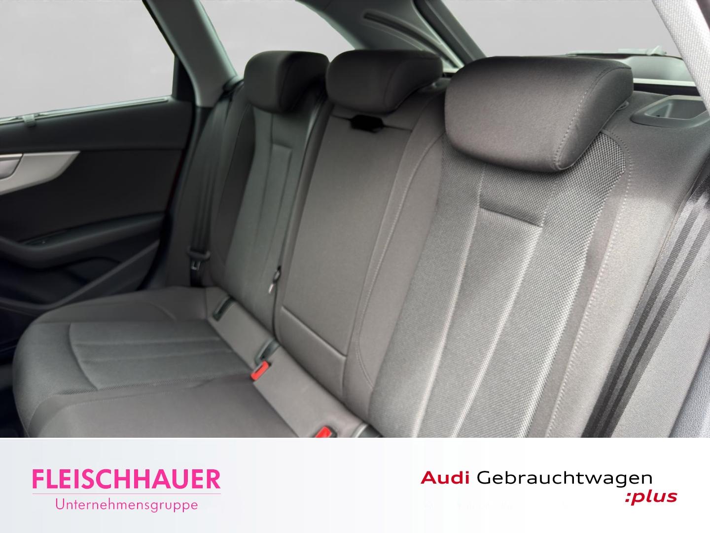 Audi A4 35 TFSI advanced Avant LED, Assist., Apple, N