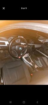 BMW bmw 320d  e 90 177 PS limousine Facelift - BMW 3er Reihe aus 2008: Facelift