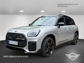 MINI Cooper SE CountrymanCountryman SE ALL4