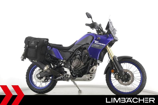 Yamaha TENERE 700 - TAGESZULASSUNG, MODELL 2023