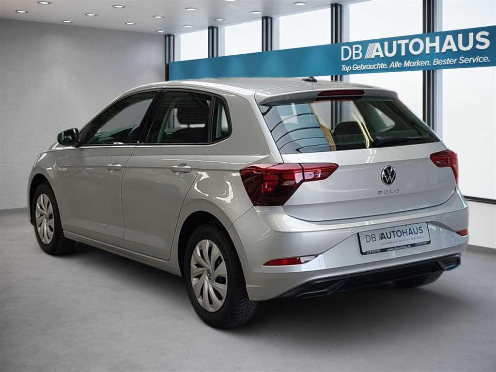 Volkswagen Polo Life 1.0 TSI Navi IQ.Drive-Assistenzpaket