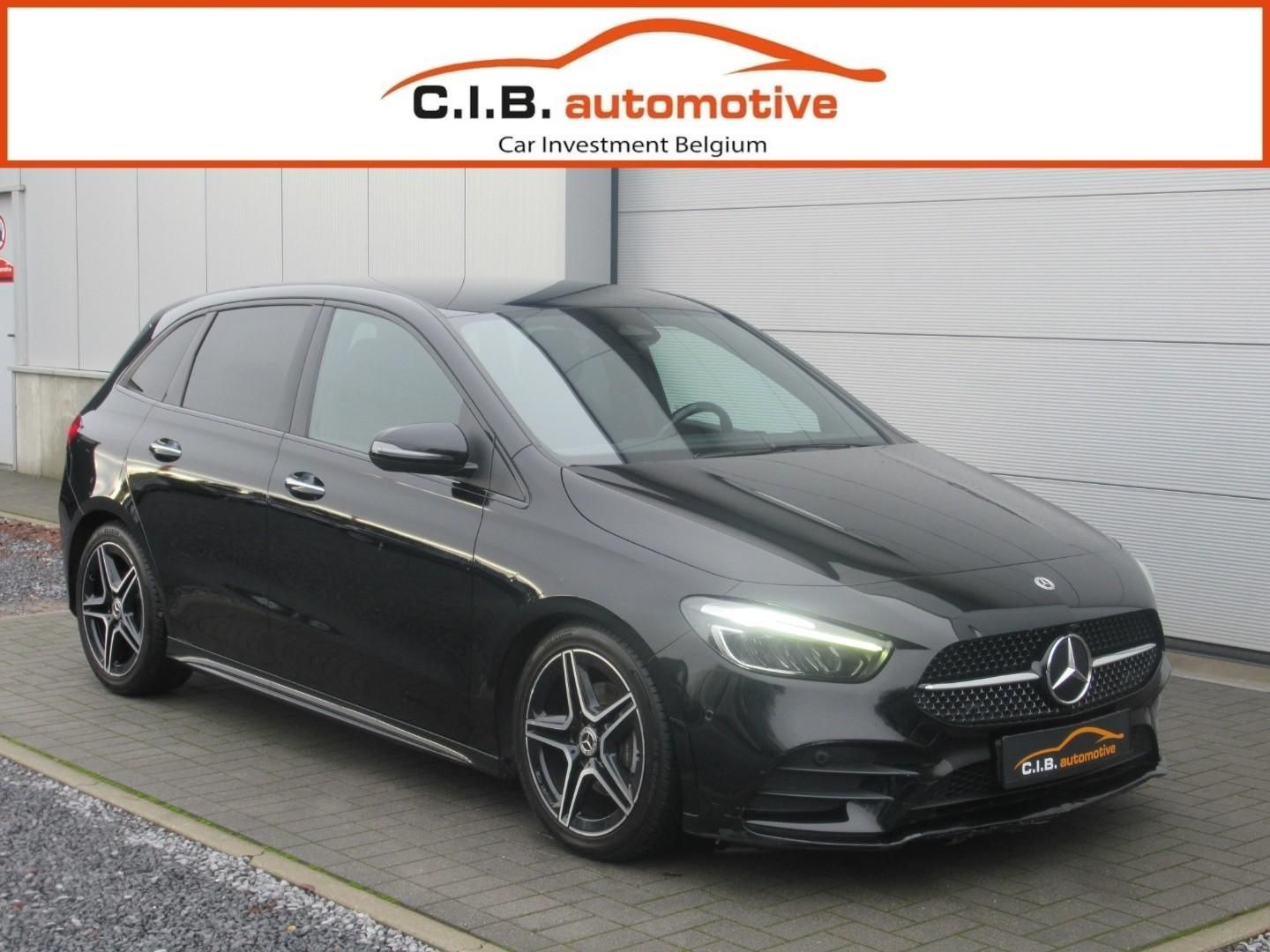 MERCEDES-BENZ B 180 d Aut. AMG / € 14.500 netto / Carplay / Am
