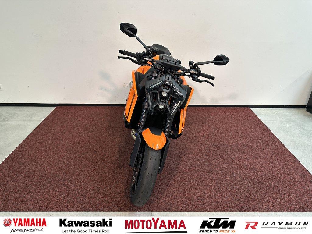 KTM 1390 SUPER DUKE R EVO inkl. TECH PACK!