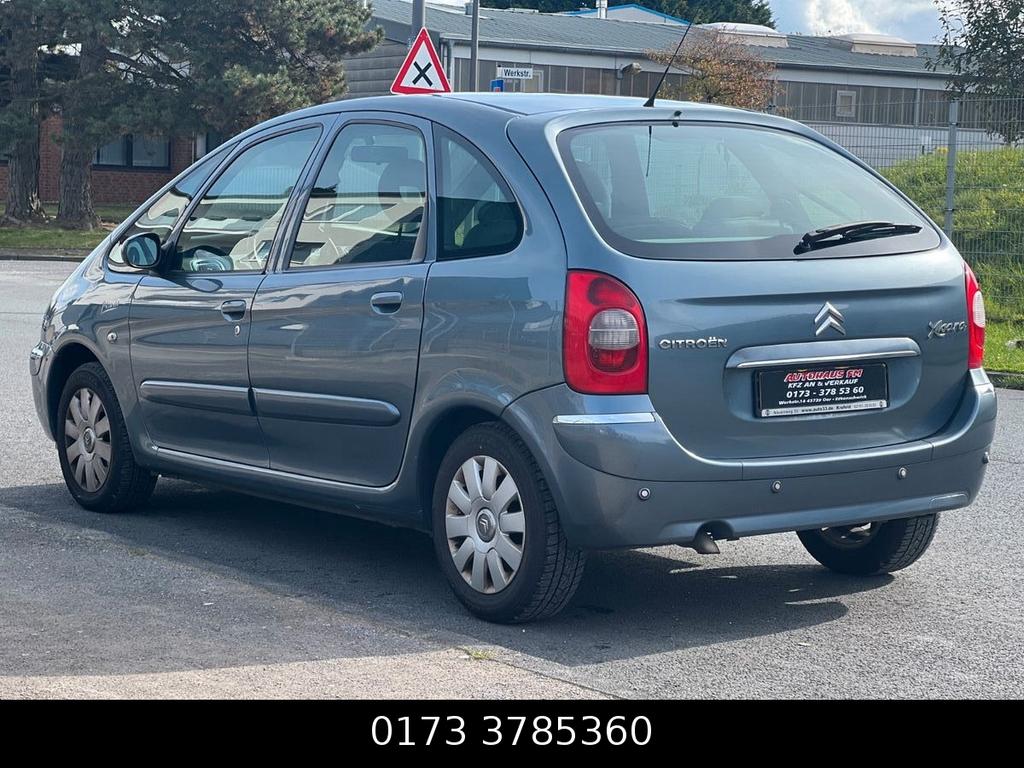 Citroën Xsara Picasso