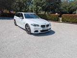 BMW 550d M Paket innen und außen - BMW 550 aus 2014