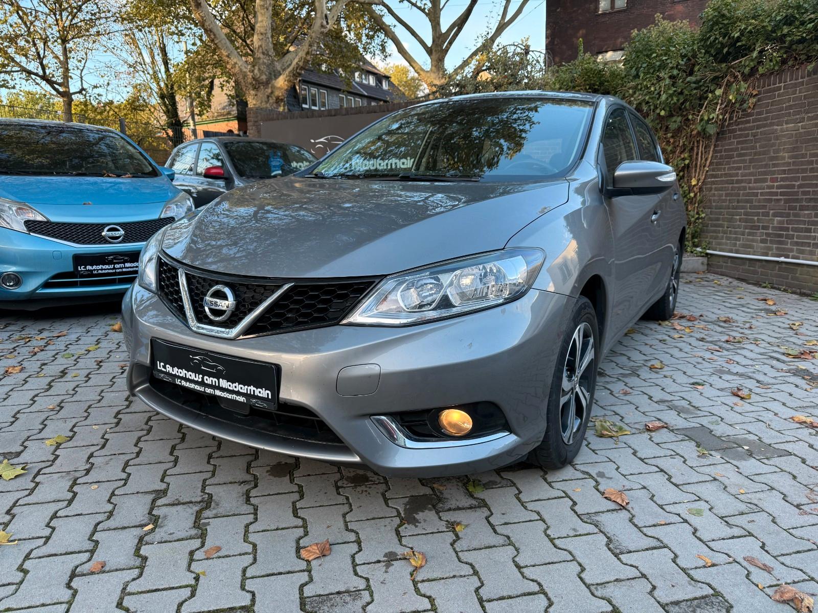 Nissan Pulsar