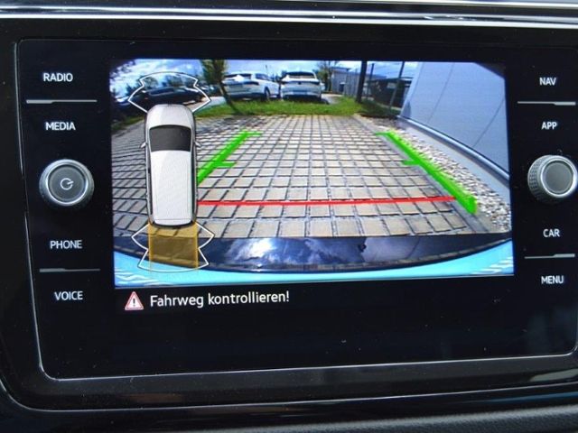 Touran 1.5 TSI DSG Comfortline R-LINE EXTER./IQ.