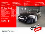 Audi A5 Sportback 35 TFSI S tronic Navi Tempomat DAB - Audi A5: 35 Sportback Tronic TFSI