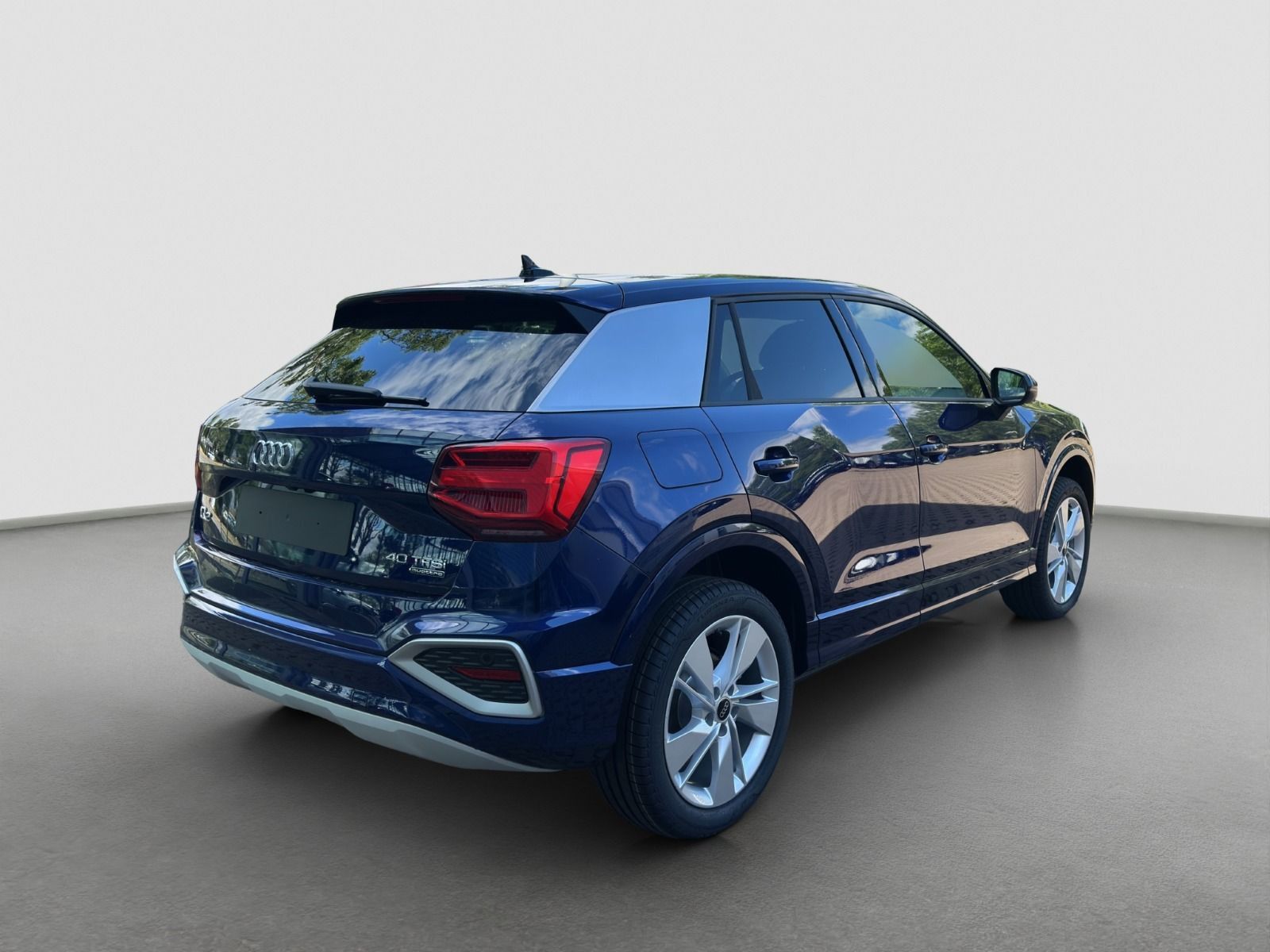 Audi Q2 - Bild 8
