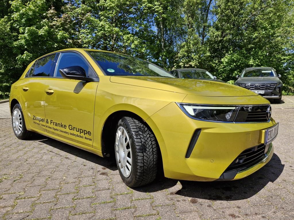 Autohaus Zimpel -  Opel Astra 1.2T AGR-Sitz+Parkpilot+Sitzhzg. - Bild 2