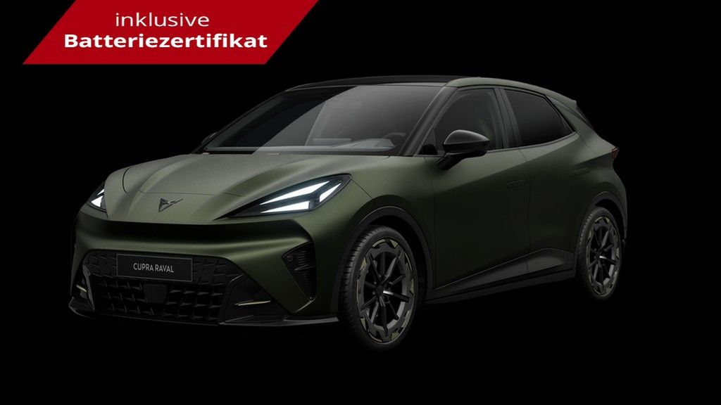 Raval 52 kwh VZ Edition Extreme DCC MATT*MATRIX*