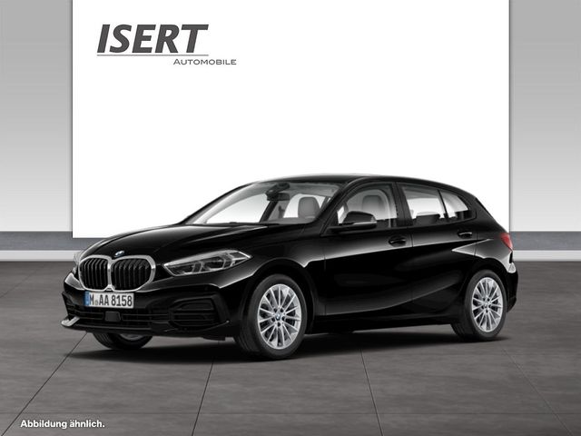 BMW 118i Lim. Advantage A. +LIVE PROF.+LED+DAB+SHZ