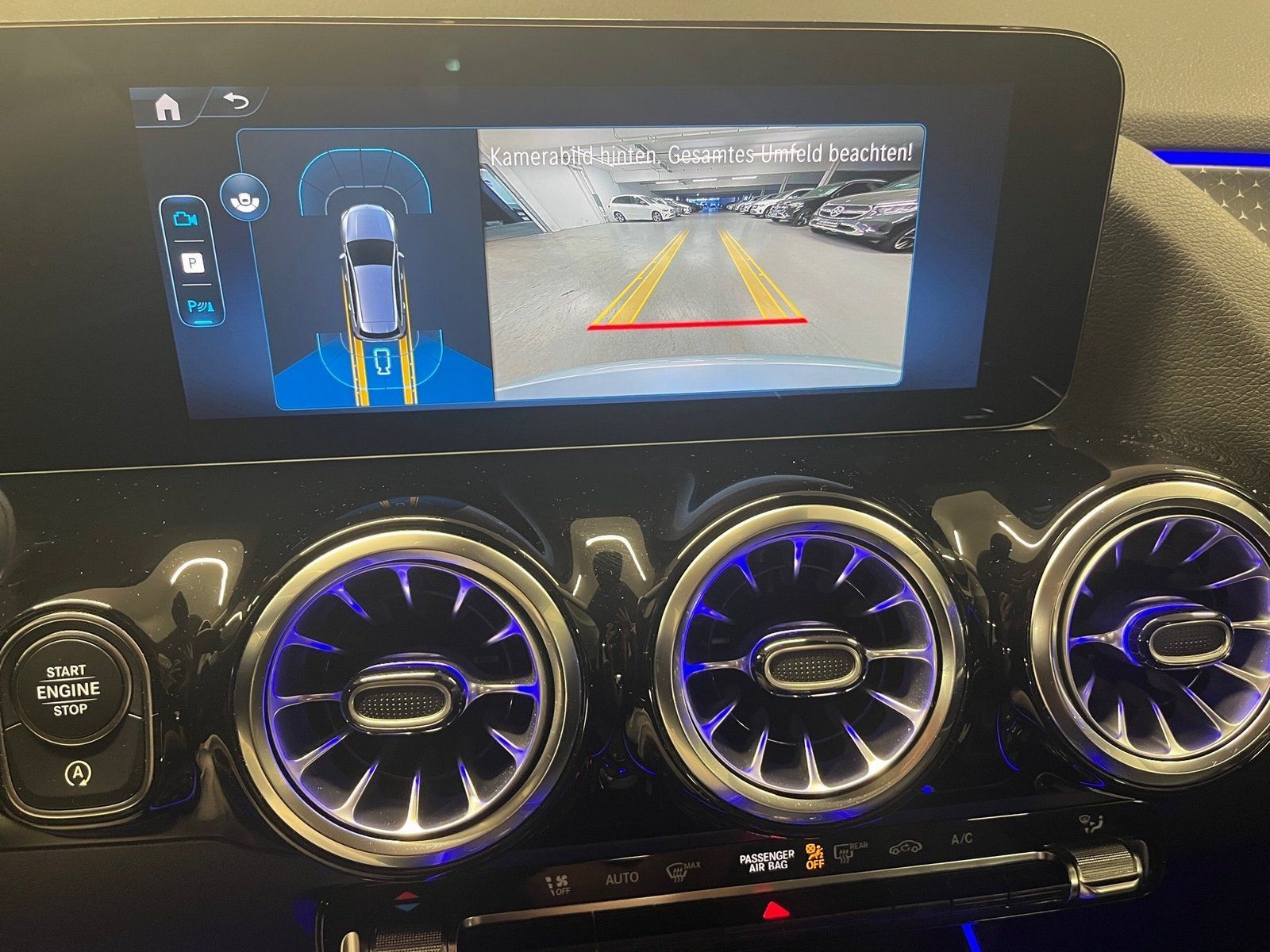 Fahrzeugabbildung Mercedes-Benz B 200 Preogressive*LED*Kamera*MBUX-High*CarPlay*